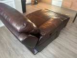 Ashley Leather Power Recliner - Image 2