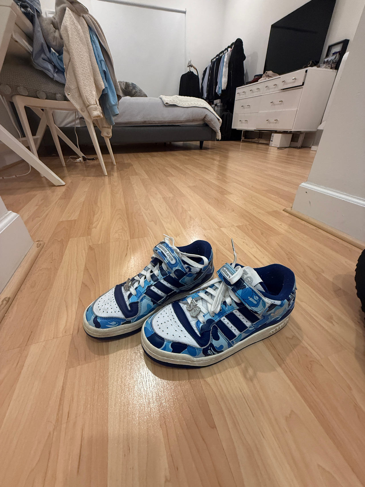 Adidas Forum Low
