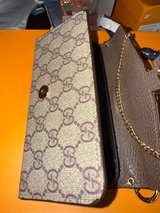 Gucci Padlock GG Supreme Mini Bag iPhone13, 14,15,16 pro max  - Image 2