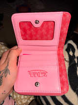 Von Dutch Pink Bifold Wallet - Image 1