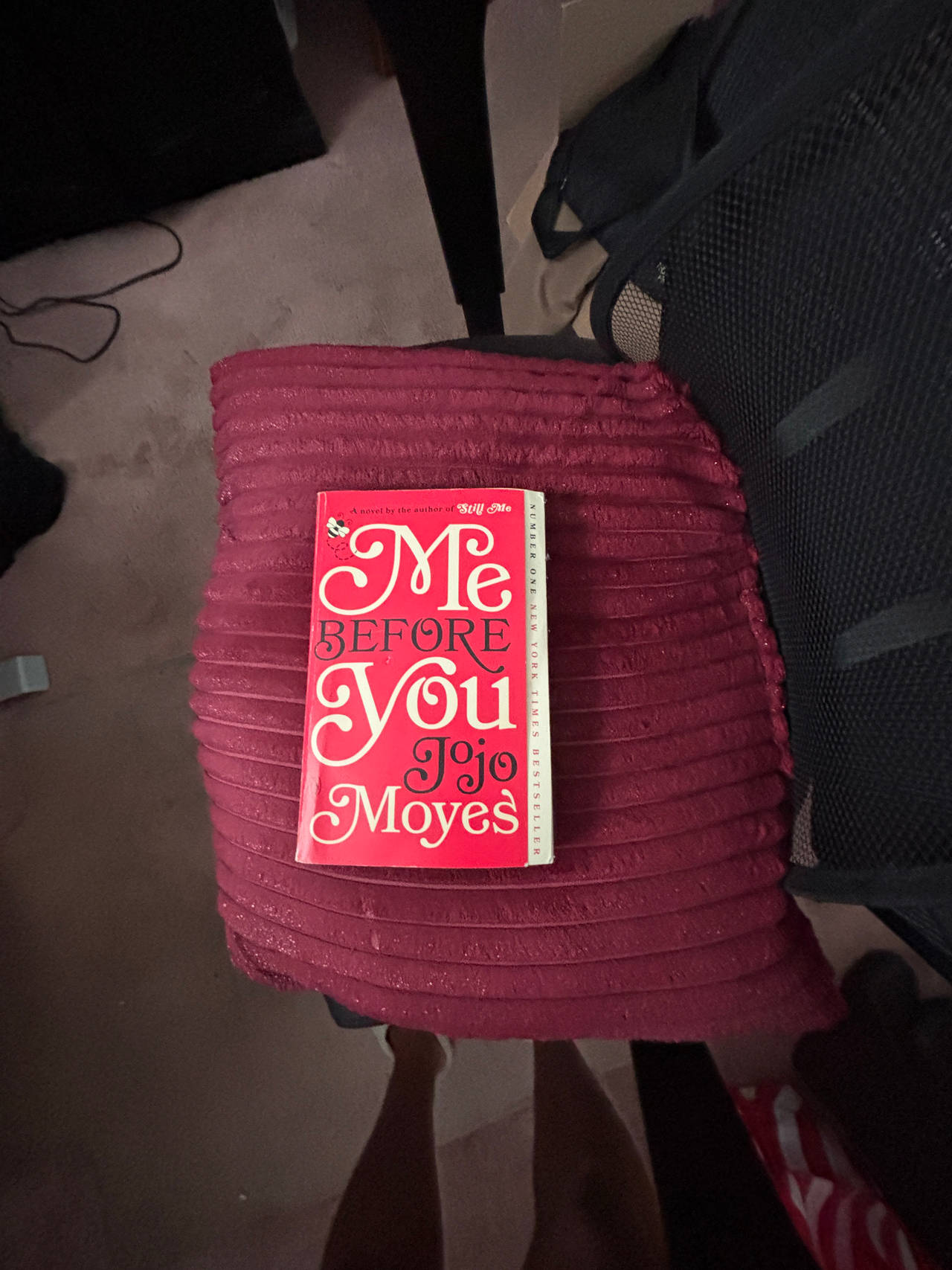 Me Before You