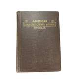 American Church & Church School Hymnal Hardcover - Image 1