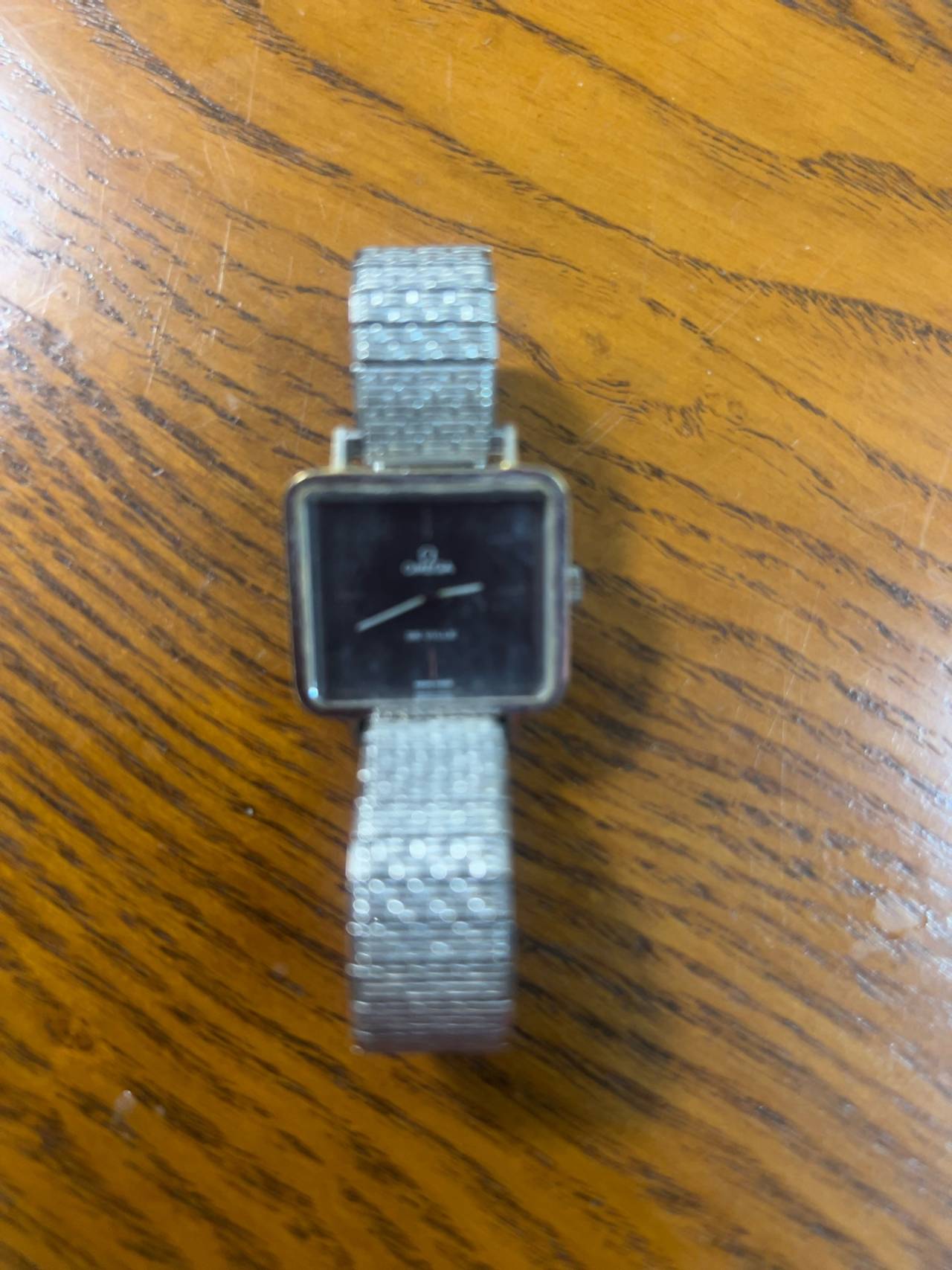 Omega De Ville Watch