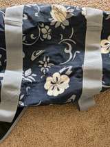 Quiksilver Floral Ripstop Duffle Bag - Image 5