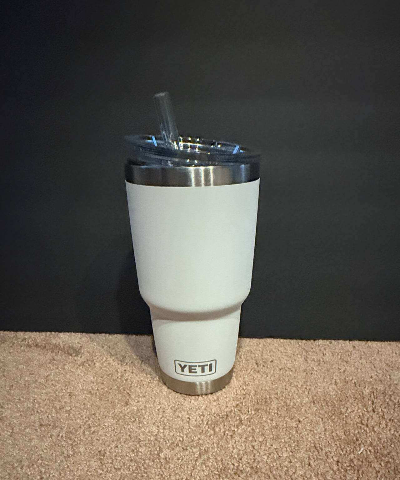 YETI Rambler 30 oz Tumbler with Straw Lid