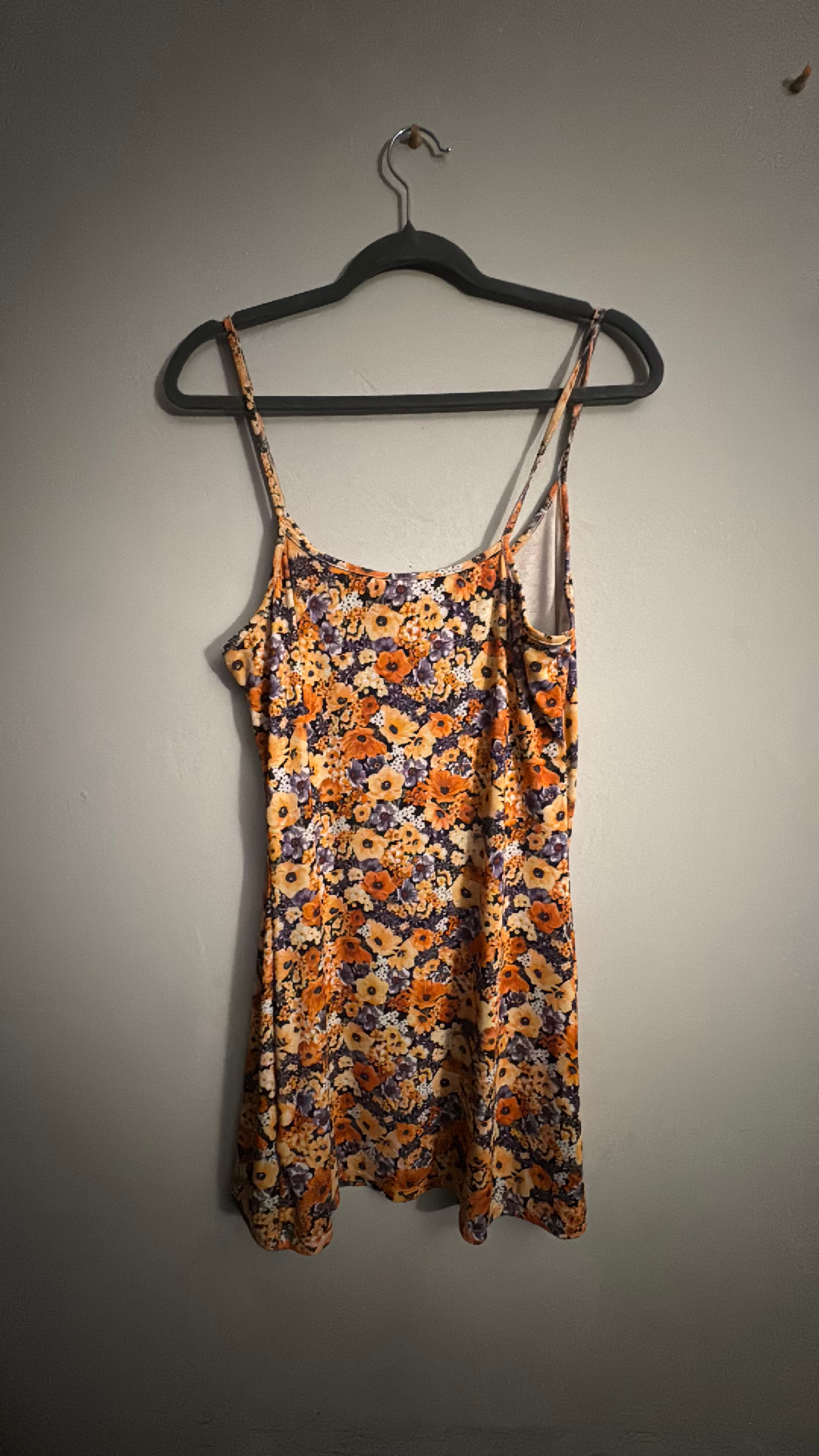 Floral Print Sundress - Image 3