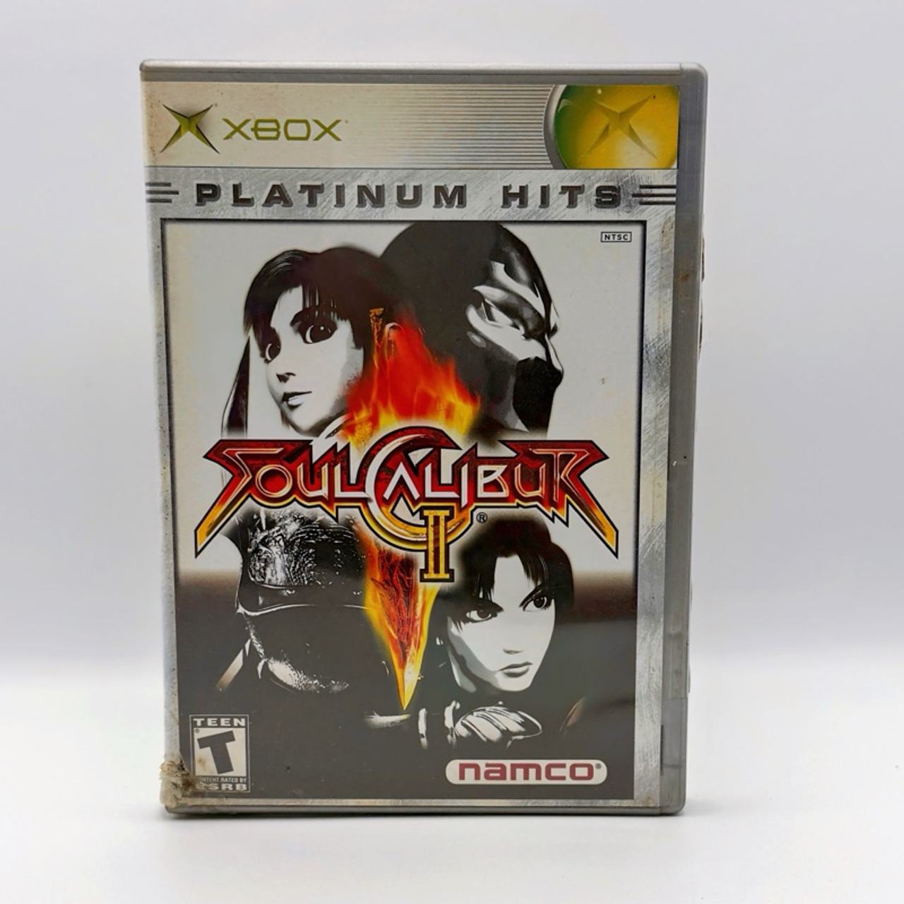 Soul Calibur II for Xbox