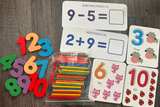 Treehole I Love Mathematics Teaching Aids Set - Image 3