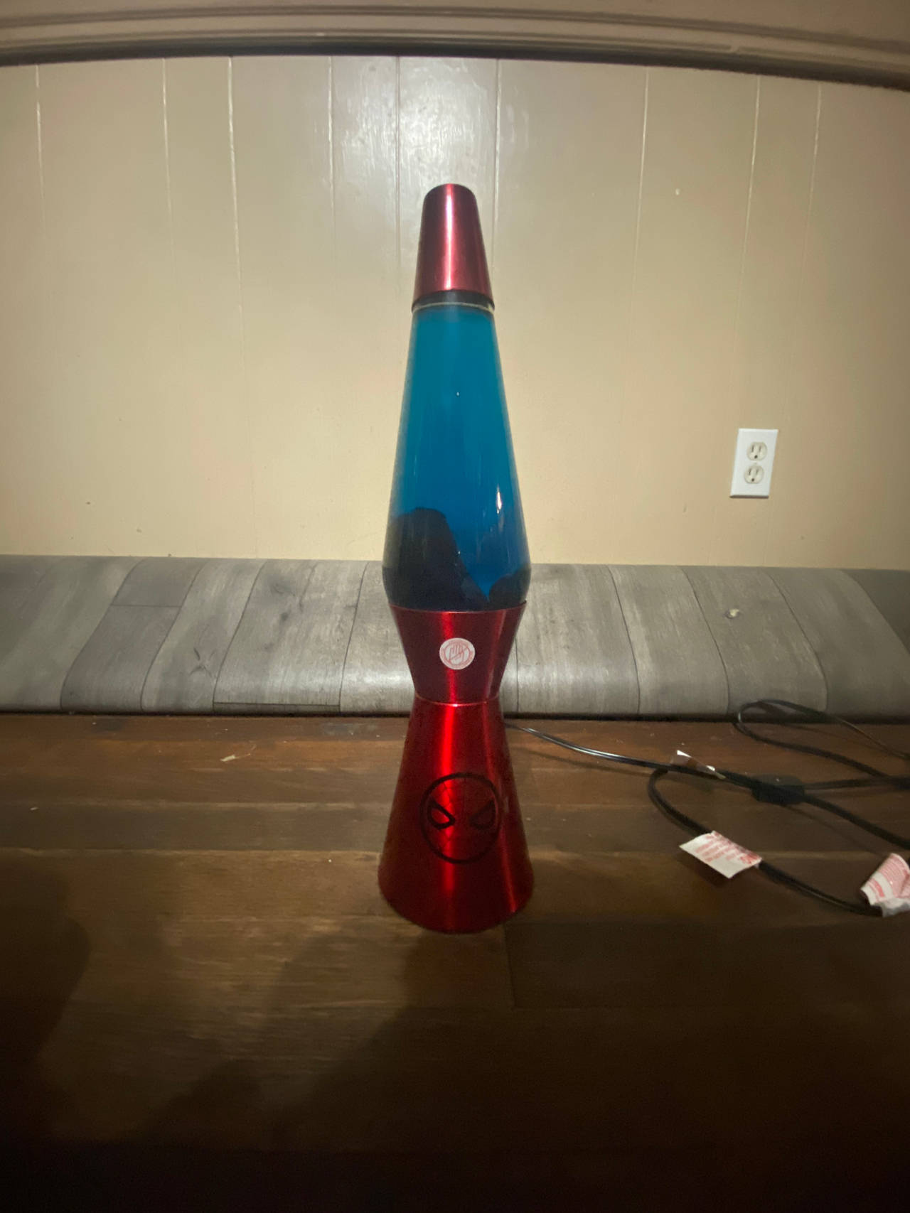 Lava Lamp