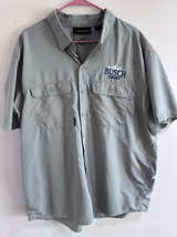 Dri Duck Busch Light Fishing Shirt XXL - Image 1