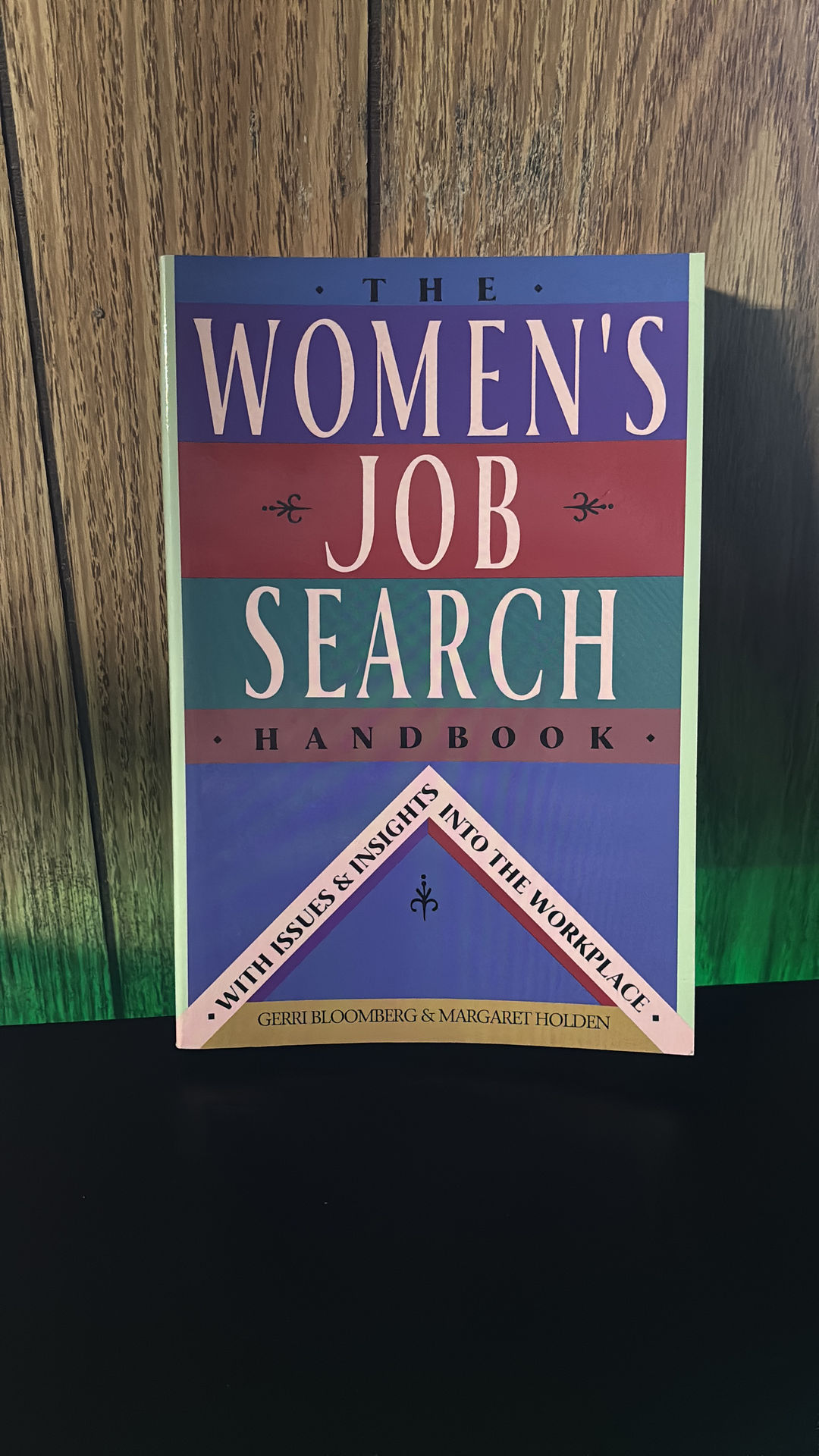 The Women's Job Search Handbook