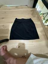 Athleta Black Skort- small - Image 1