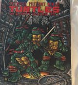 Teenage Mutant Ninja Turtles: The Ultimate Collection, Vol. 1 Hardcover - Image 1