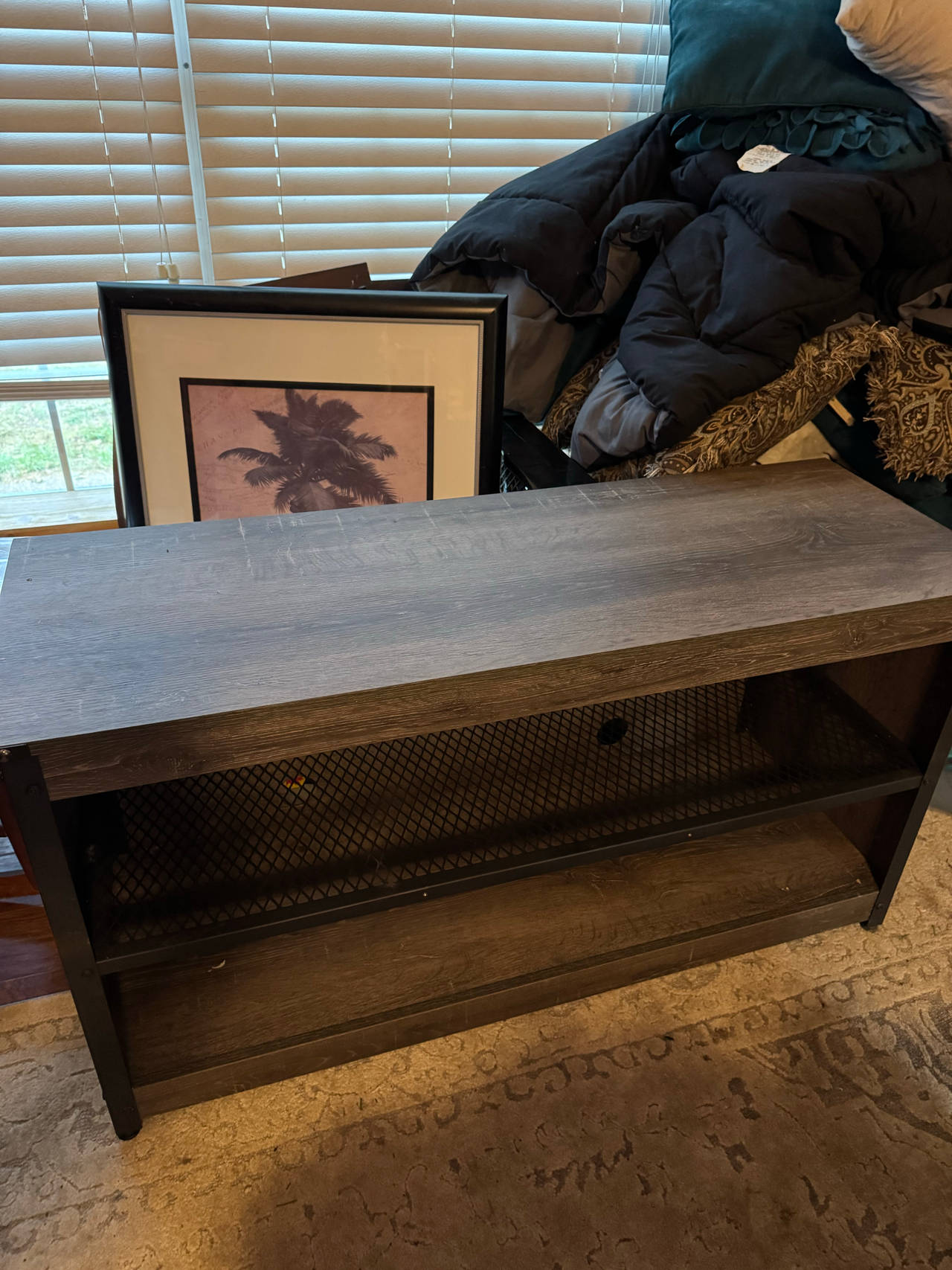 Better Homes & Gardens Riverstone TV Stand