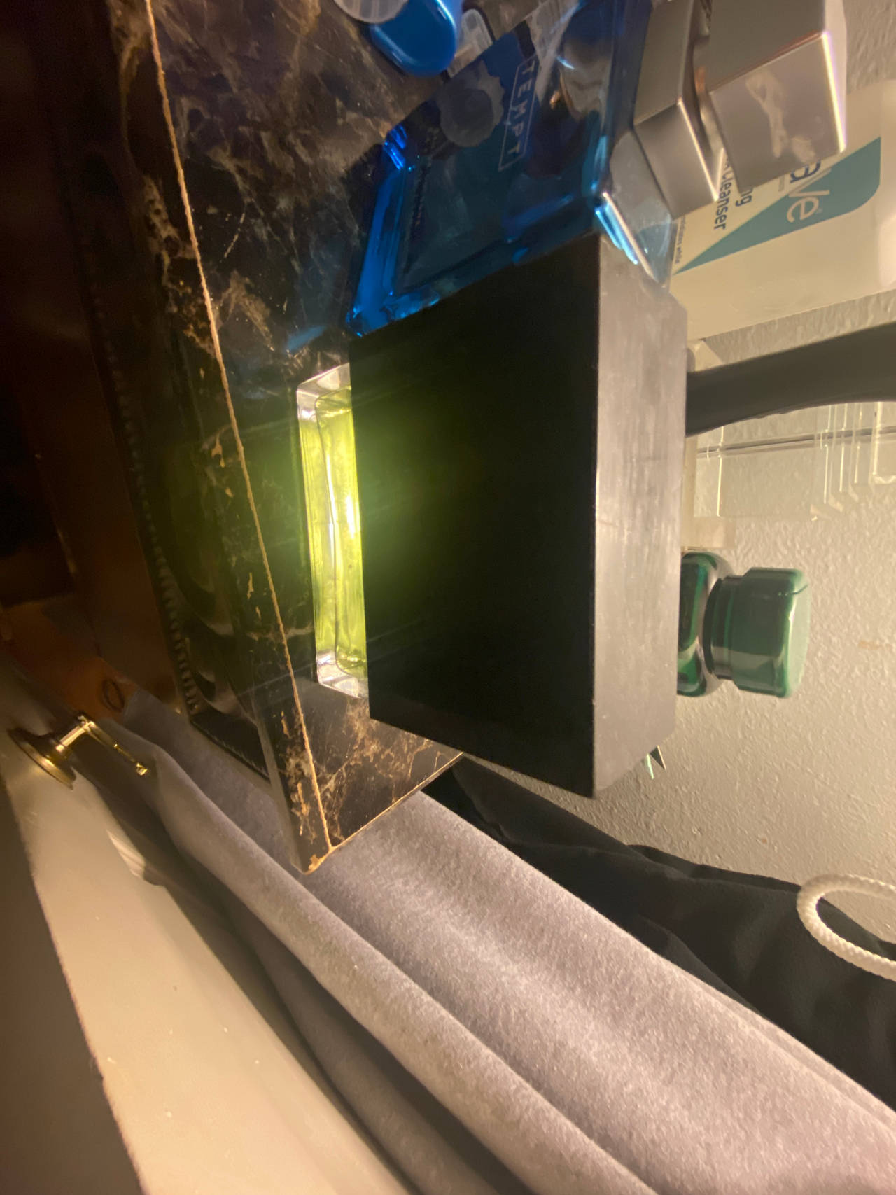 Gucci envy for men no top for pressing 