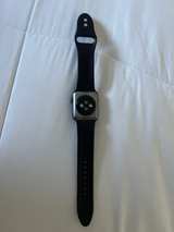 Apple Watch Series 3 42mm Space Gray Aluminum Case with Black Sport Band - Image 4