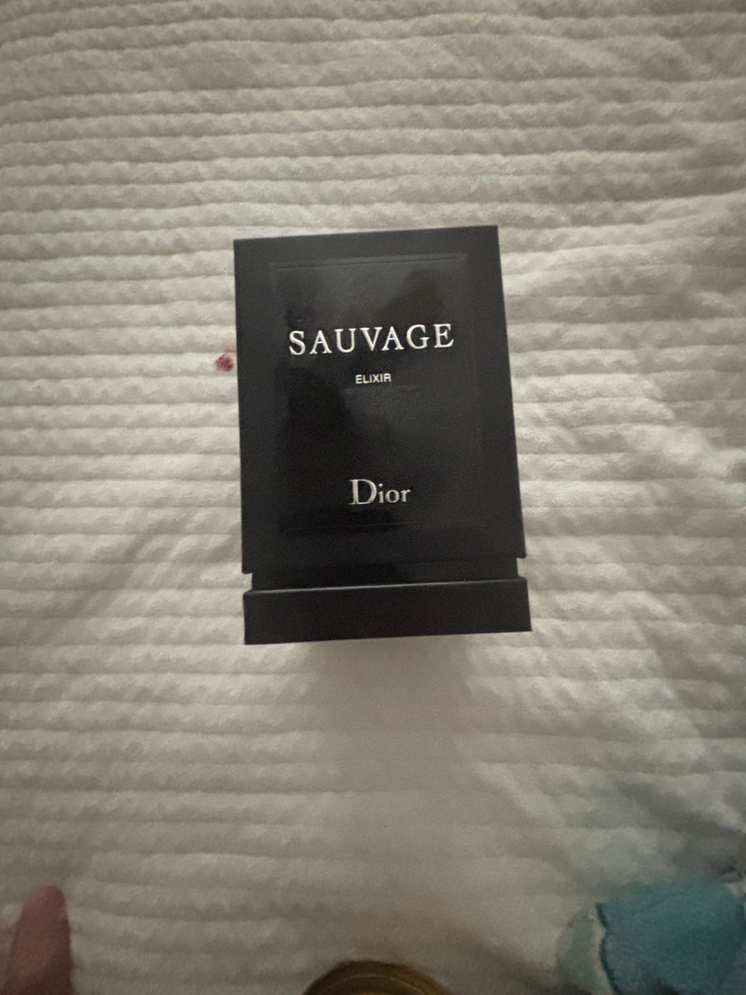 Dior Sauvage Elixir