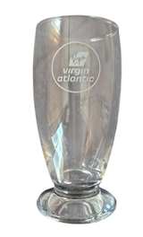 Virgin Atlantic Upper Class Footed Glass - Image 2