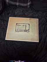 Karen Dukes Winter Barn Landscape Oil Painting - Image 3