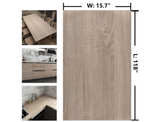 Light Brown Wood Wallpaper Peel and Stick Wood Grain Contact Paper Waterproof - Image 6