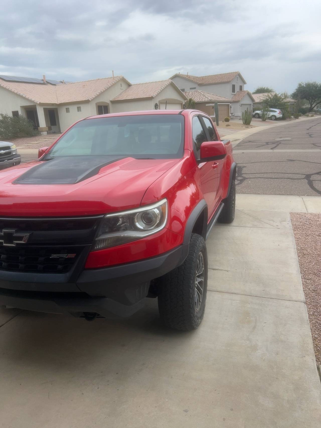 Chevrolet Colorado ZR2 Bison