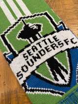 Adidas Seattle Sounders FC 2010 Season Ticket Scarf - Image 2