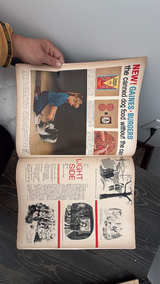 Look Magazine December 31, 1963 In Memory of John F. Kennedy - Image 2