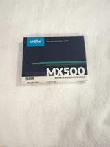 Crucial MX500 250GB 3D NAND SATA 2.5-inch Internal SSD - Image 2