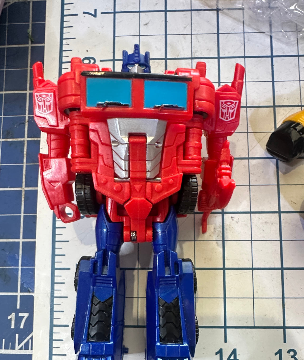 Transformers Optimus Prime Action Figure