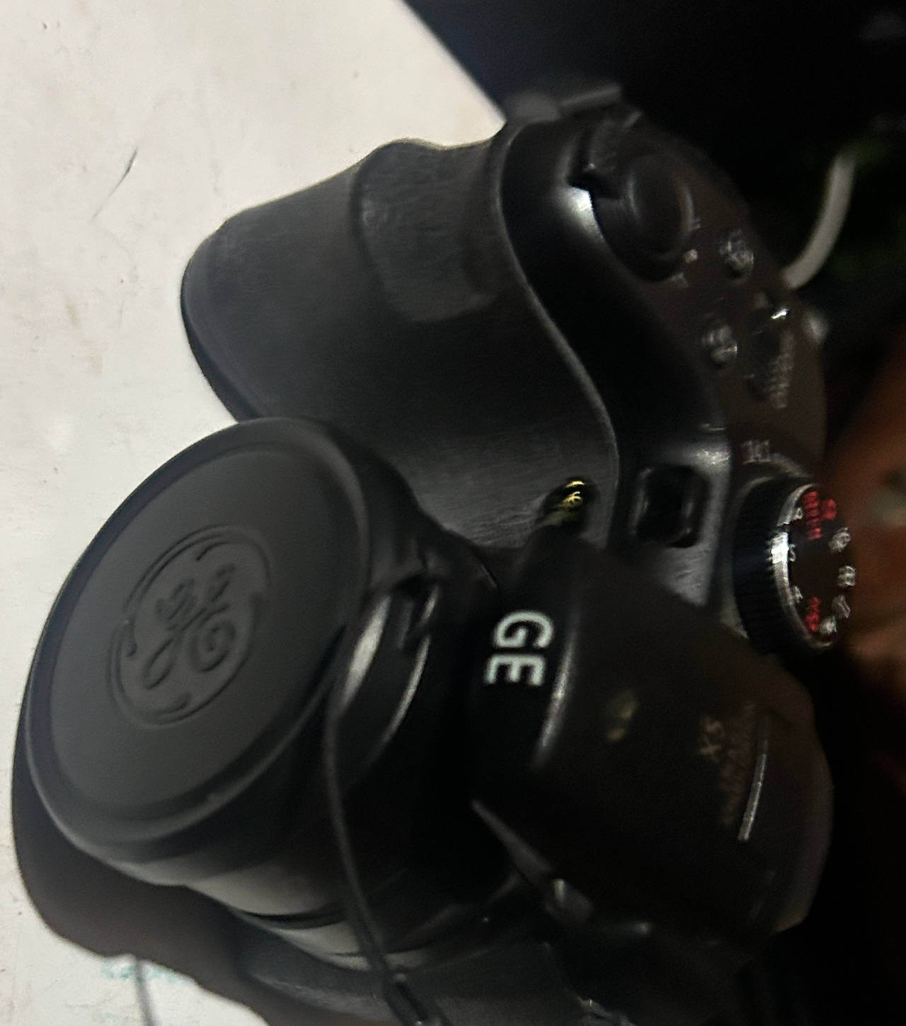 GE X5 Power Series Digital Camera