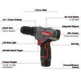 Hyper Tough 12-Volt Max 50-Piece Project Kit - Image 3