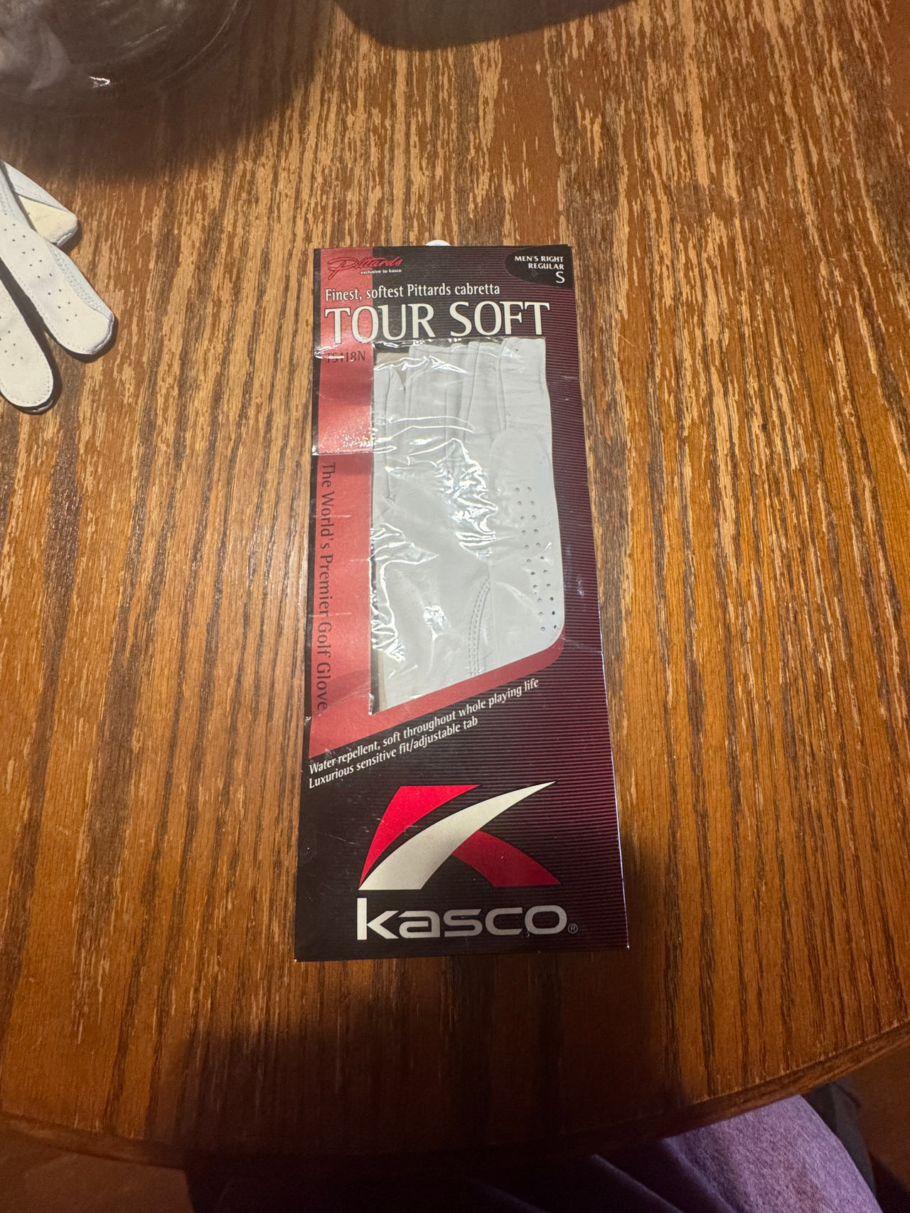 Kasco Tour Soft Golf Glove