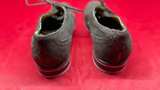 J.D. Fisk Suede Cap Toe Oxfords Size 8.5 - Image 3