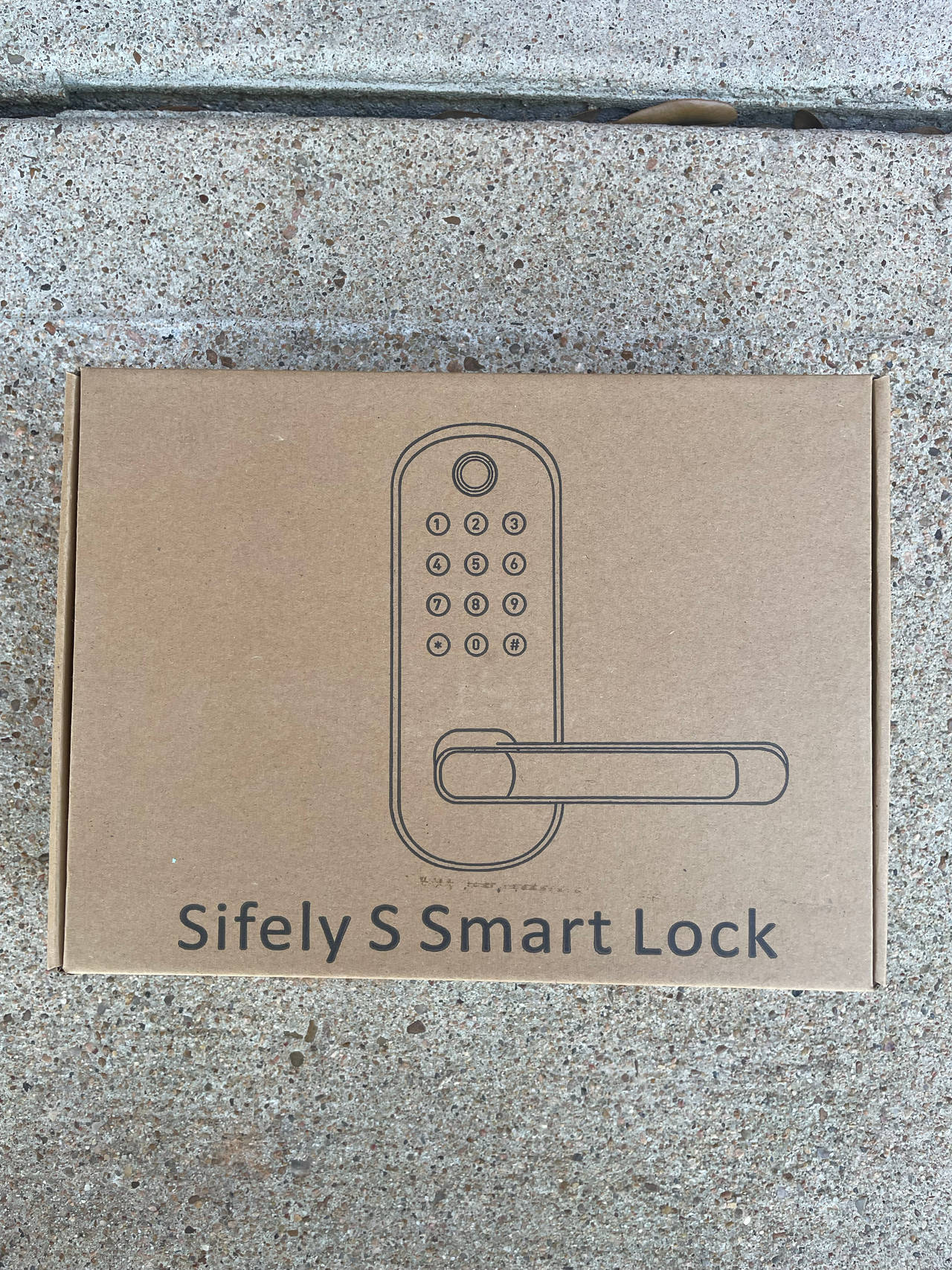 Sifely S Smart Lock
