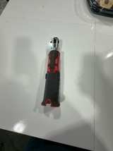 Snap-on CTR761C 3/8" Drive Red Cordless Ratchet - Image 1