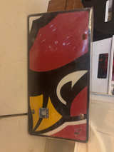 Arizona Cardinals License Plate - Image 1