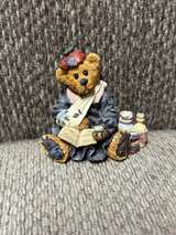 Boyds Bears Bailey... Poor Ol' Bear Resin Figurine - Image 1