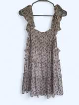 Altered state Mini Dress Floral - Image 3