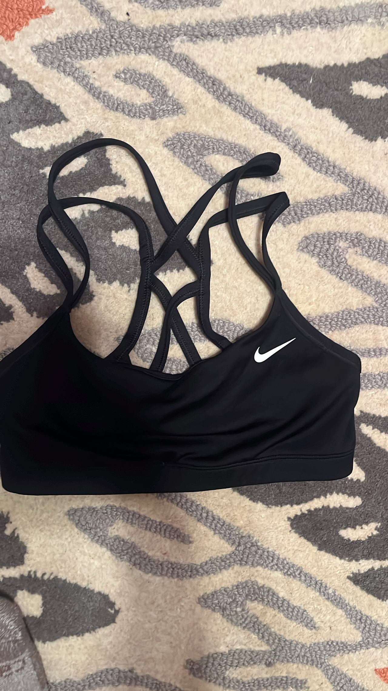 Nike Indy Strappy Sports Bra