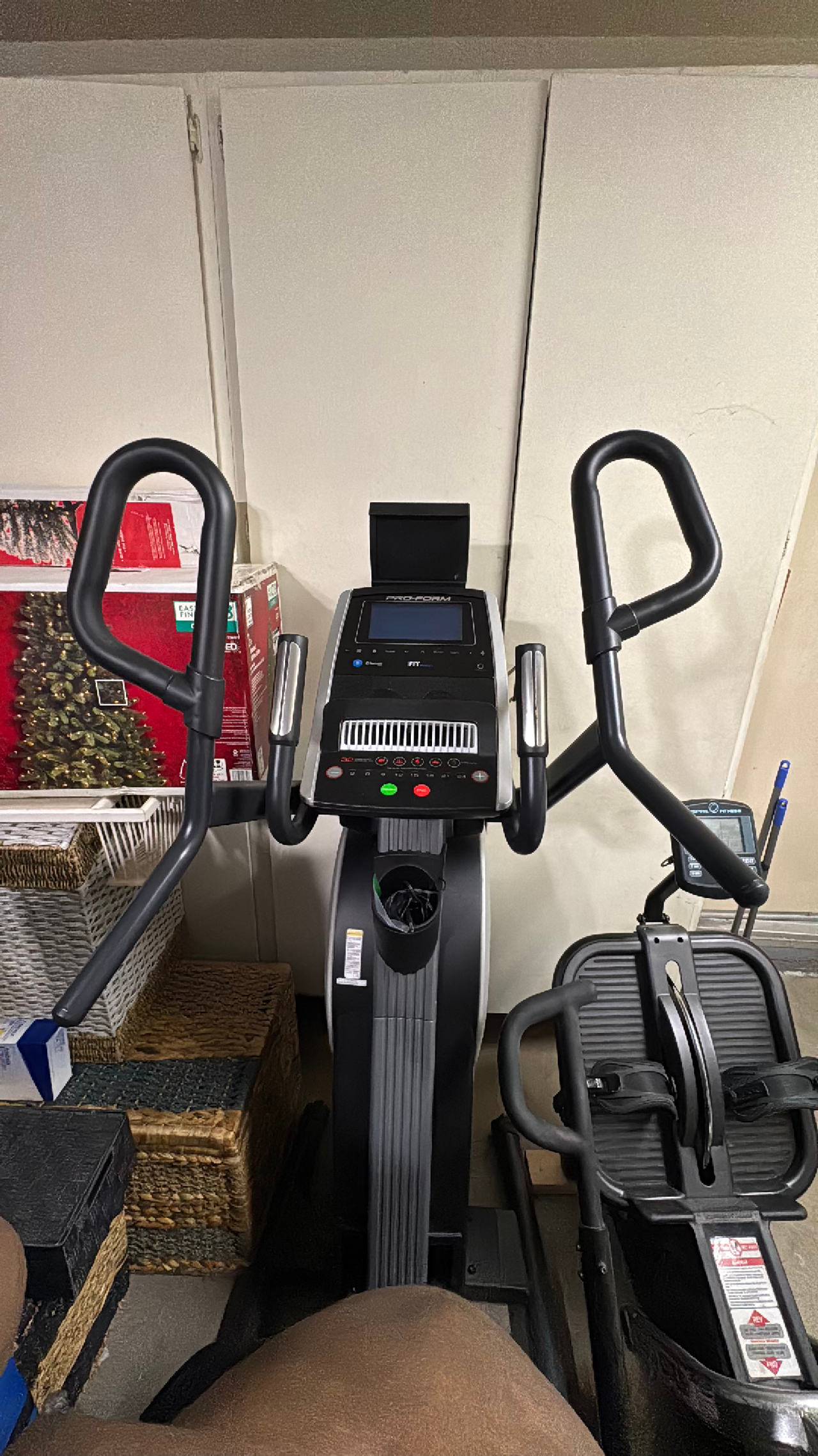 ProForm HIIT Trainer Elliptical