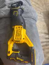DeWalt DCS382B 20V MAX Brushless Reciprocating Saw - Image 2