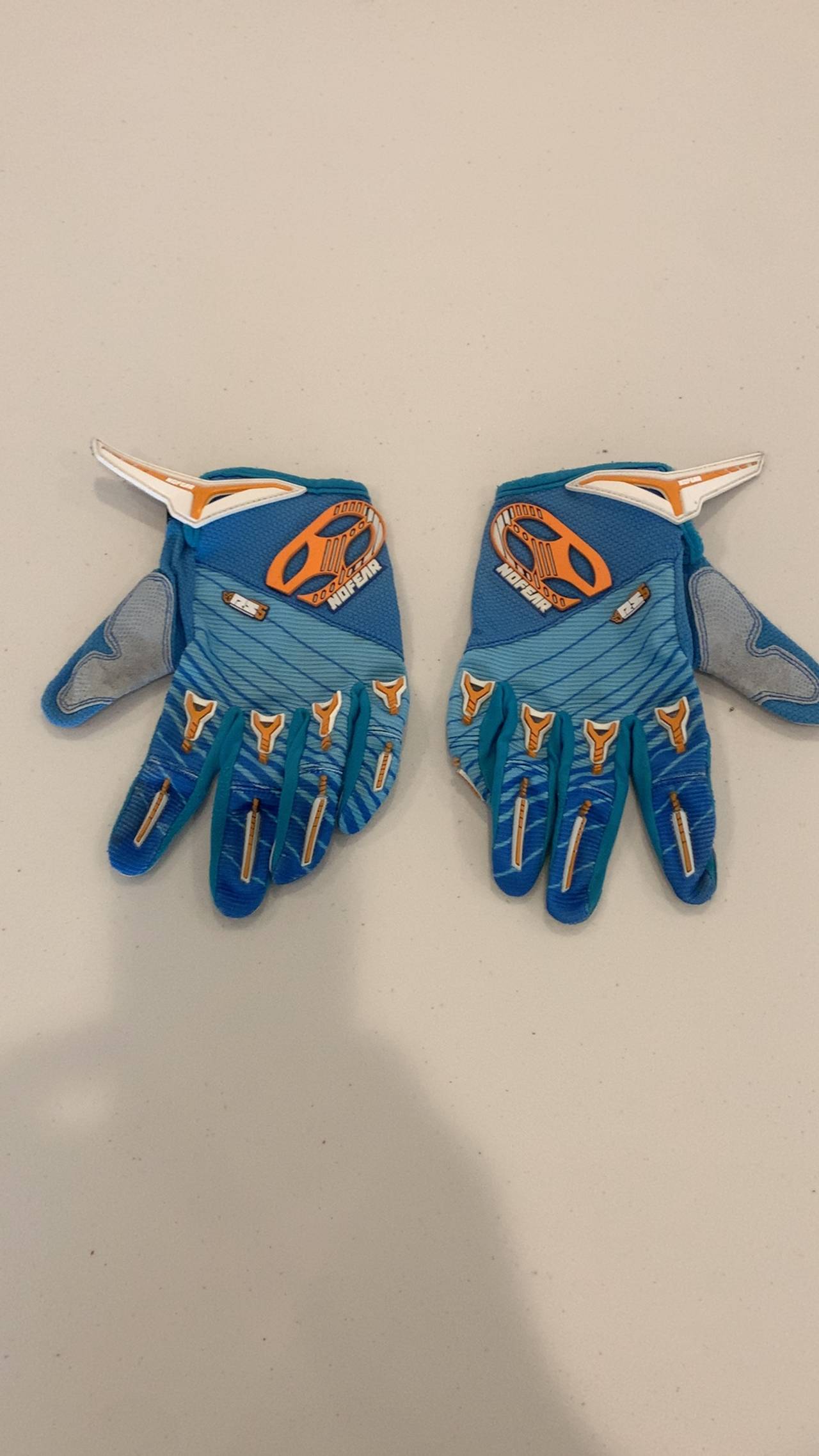 Acerbis MX-X1 Motocross Gloves