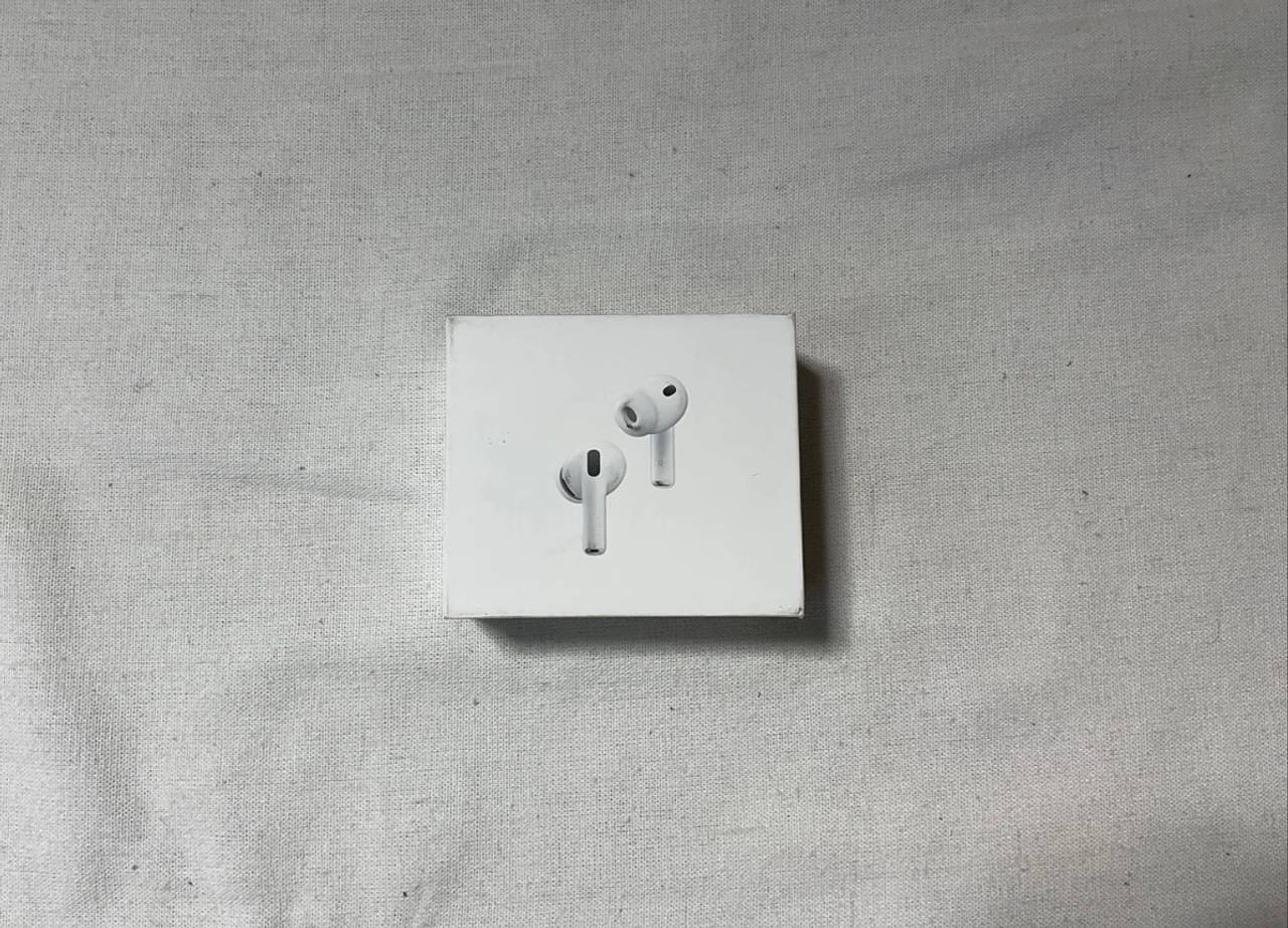 Apple AirPods Pro 3 Wireless Earbuds In-Ear Bluetooth