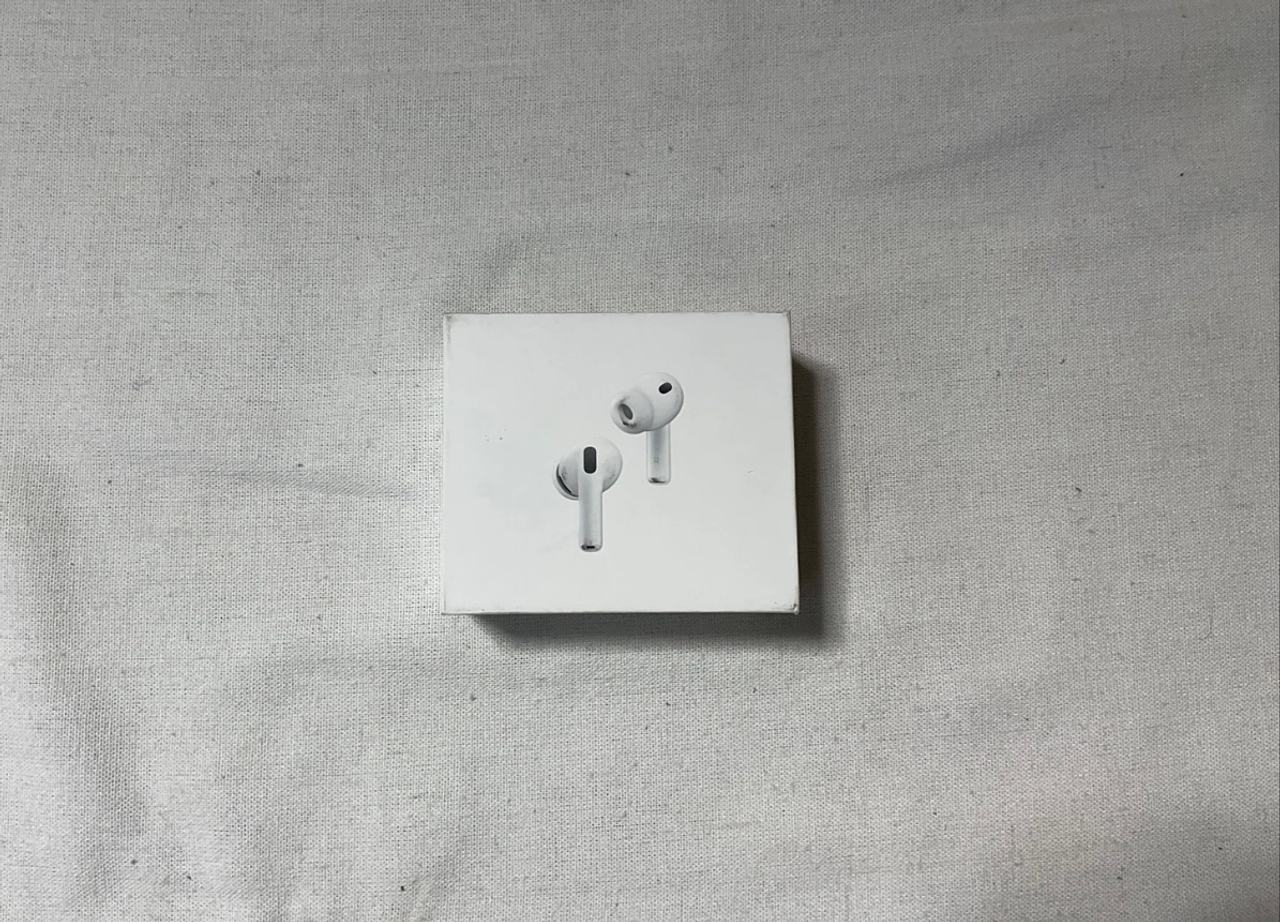 Apple AirPods Pro 3 Wireless Earbuds In-Ear Bluetooth