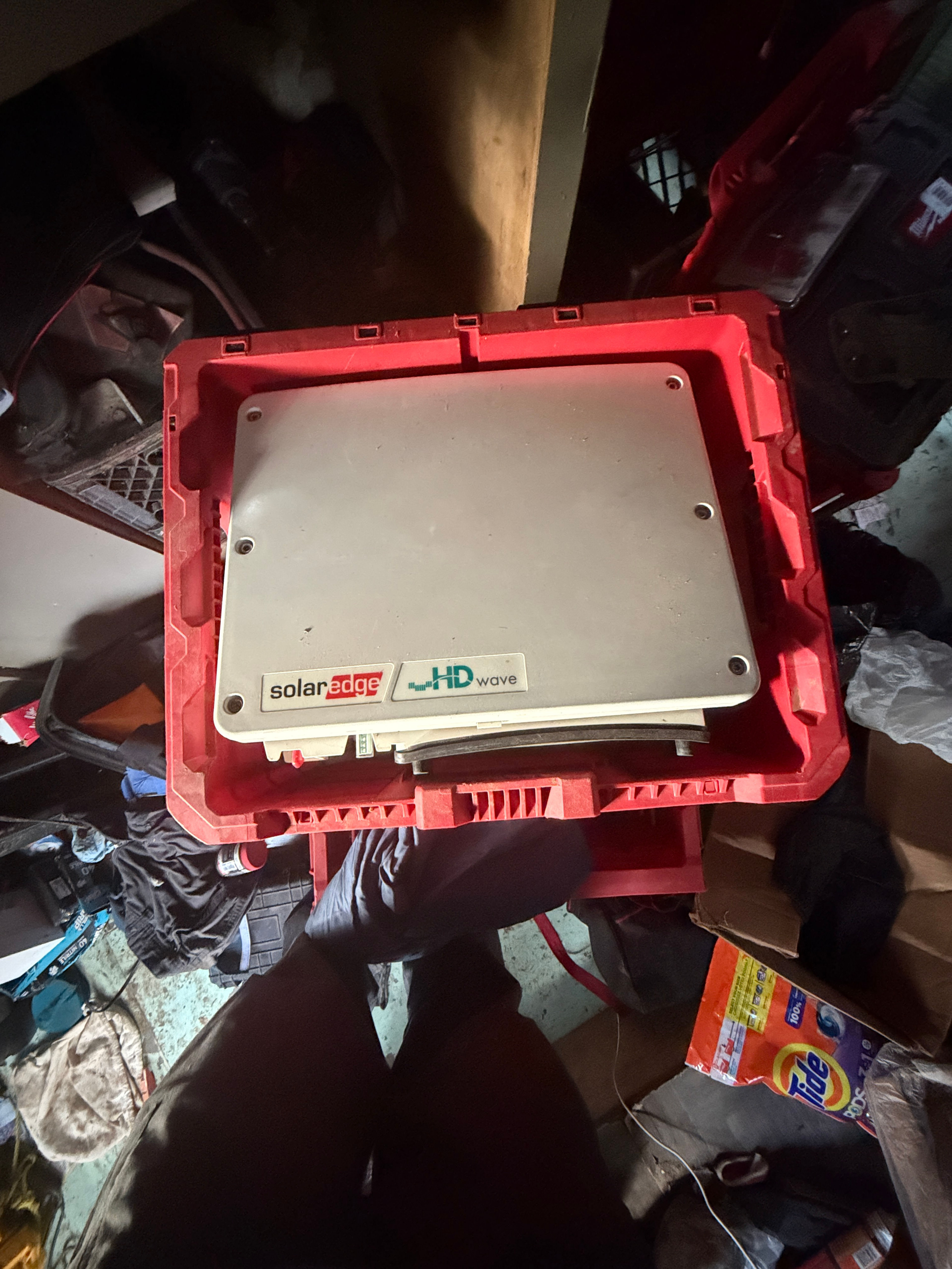 SolarEdge HD-Wave Inverter