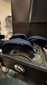 Everlast New Era 9FIFTY Snapback E Logo Cap Black/Grey - Image 2