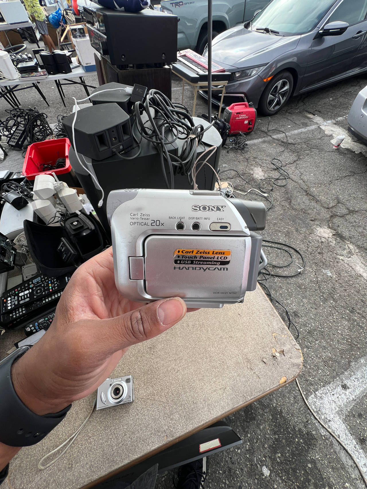 Sony Handycam