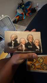 2007 United States Mint Presidential $1 Coin Proof Set - Image 5