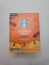 Starbucks Pumpkin Spice K-Cup Pods unopened - Image 2
