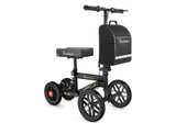 BlessReach All Terrain Foldable Knee Scooter – Black - Image 1